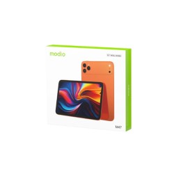 Tablet Modio M47 12GB/512GB Dual Sim 10.1" Prata